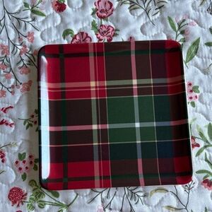 Small Tommy Bahama jewelry Plate